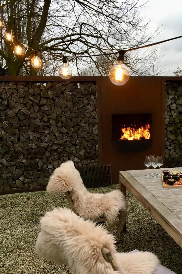 Relax Select Villa Munte Bagian luar foto