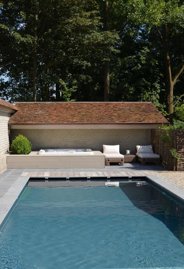 Relax Select Villa Munte Bagian luar foto